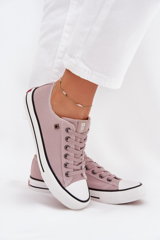 Laisvalaikio bateliai  Big Star DD274A233 pilkos spalvos