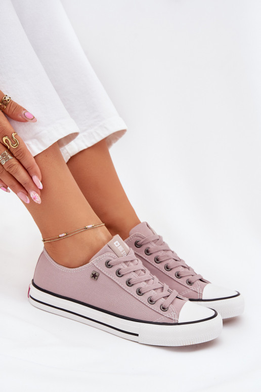 Laisvalaikio bateliai  Big Star DD274A233 pilkos spalvos