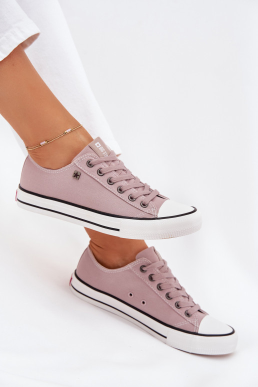 Laisvalaikio bateliai  Big Star DD274A233 pilkos spalvos