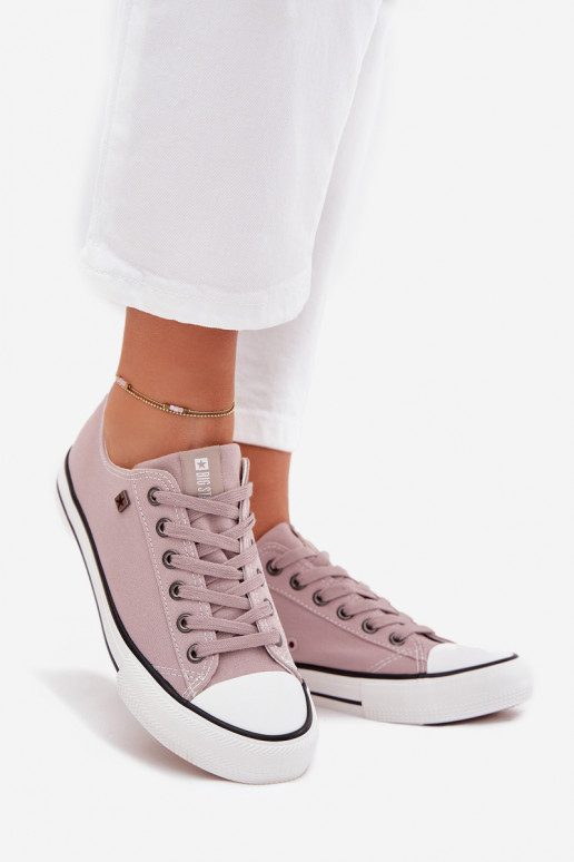 Laisvalaikio bateliai  Big Star DD274A233 pilkos spalvos