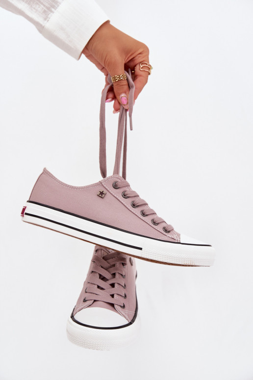 Laisvalaikio bateliai  Big Star DD274A233 pilkos spalvos