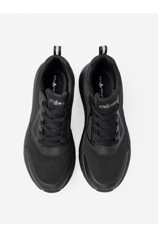 Juodos spalvos sportiniai bataiy   McArthur