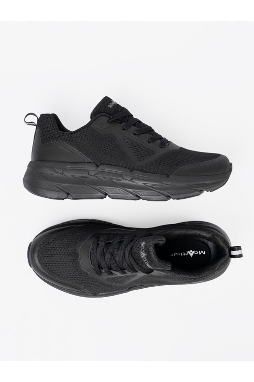 Juodos spalvos sportiniai bataiy   McArthur