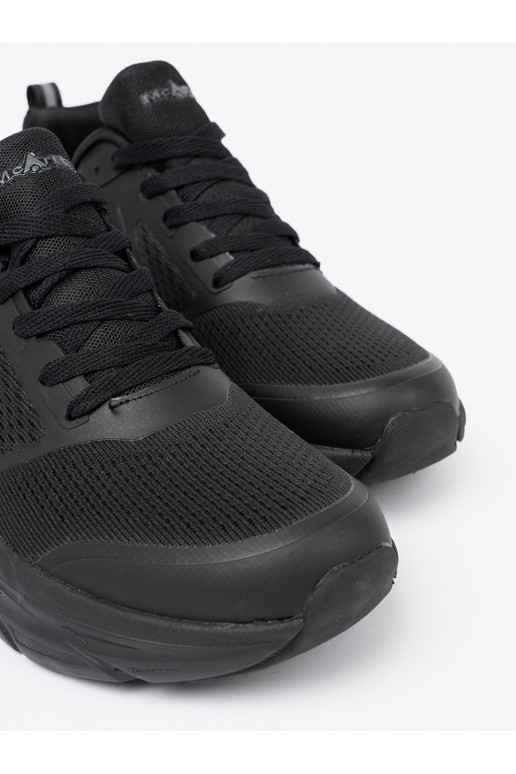 Juodos spalvos sportiniai bataiy   McArthur