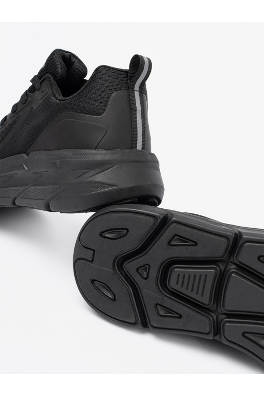 Juodos spalvos sportiniai bataiy   McArthur