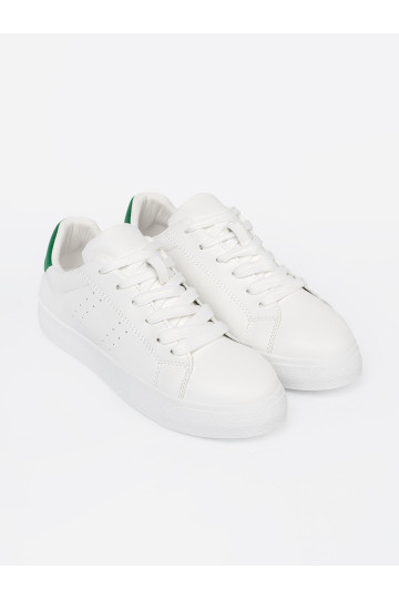 baltos spalvos  modelio batai z m akcentem 2