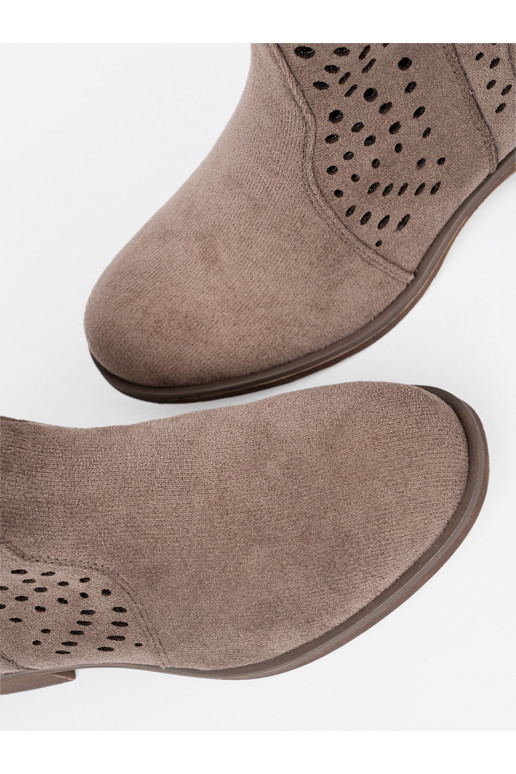 smėlio spalvos batai  kowbojskim stylu smėlio spalvos batai  kowbojskim stylu