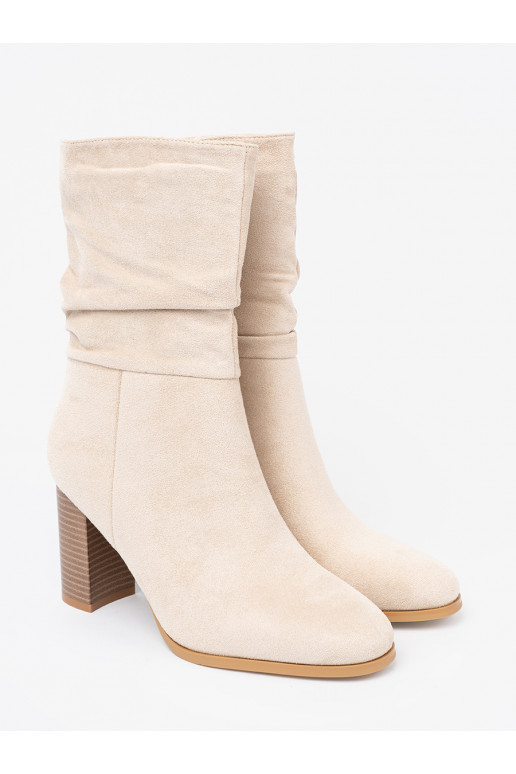 dramblio kaulo spalvos batai  i obcasem