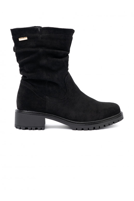 Aulinukai juodos spalvos  i suwakiem