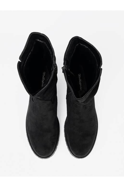 Aulinukai juodos spalvos  i suwakiem