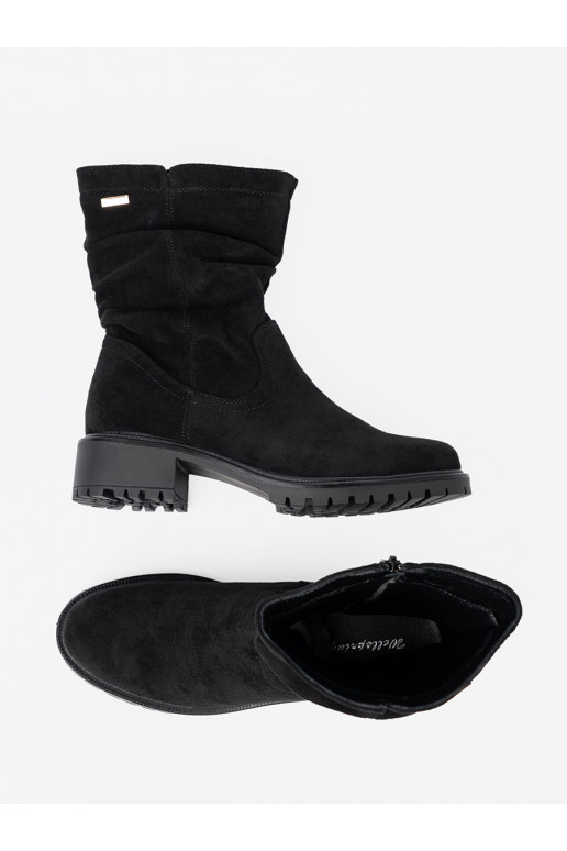 Aulinukai juodos spalvos  i suwakiem