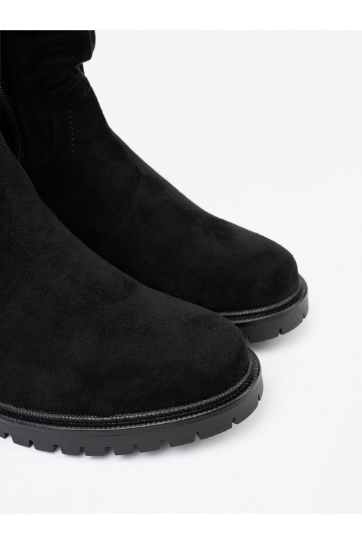 Aulinukai juodos spalvos  i suwakiem