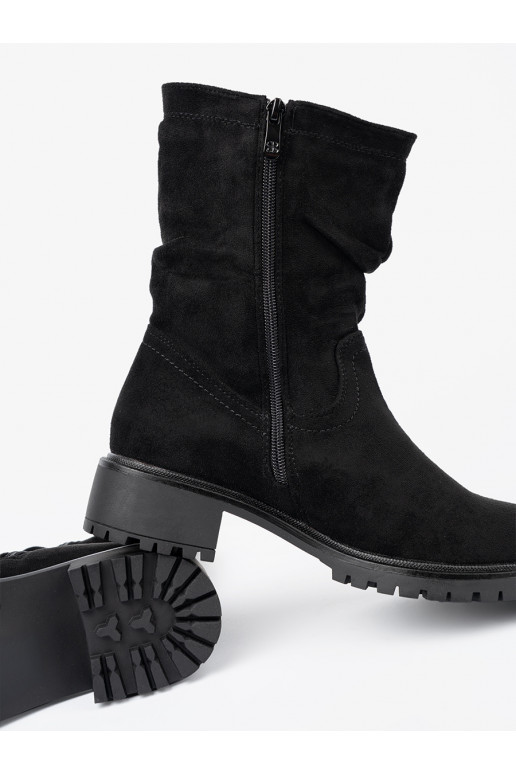 Aulinukai juodos spalvos  i suwakiem