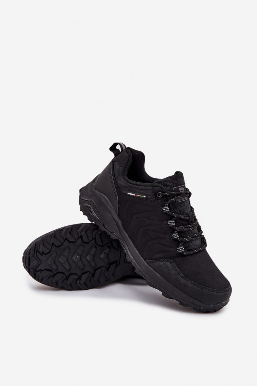 sportiniai bateliai  Juodos spalvos Thessira  sportiniai bateliai  Juodos spalvos Thessira