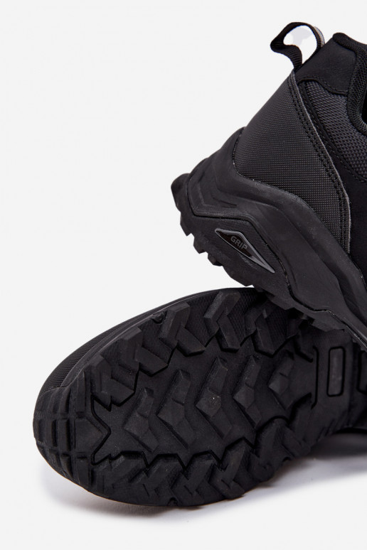 sportiniai bateliai  Juodos spalvos Thessira  sportiniai bateliai  Juodos spalvos Thessira