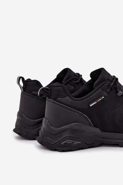 sportiniai bateliai  Juodos spalvos Thessira  sportiniai bateliai  Juodos spalvos Thessira