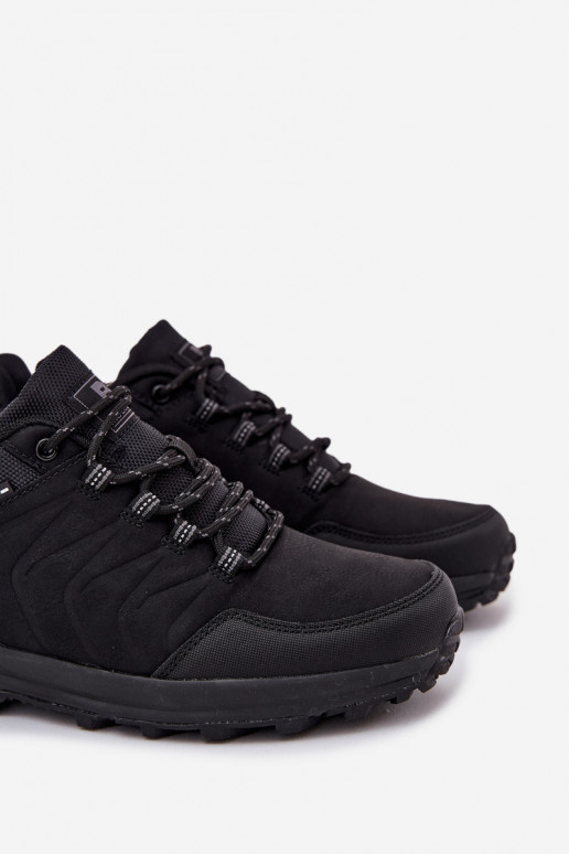 sportiniai bateliai  Juodos spalvos Thessira  sportiniai bateliai  Juodos spalvos Thessira