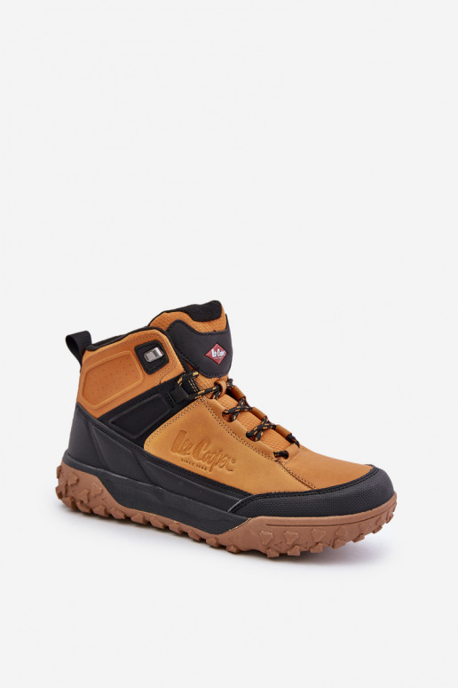 pašiltinti  žygio batai Lee Cooper LCJ-24-01-2938 Camel pašiltinti  žygio batai Lee Cooper LCJ-24-01-2938 Camel