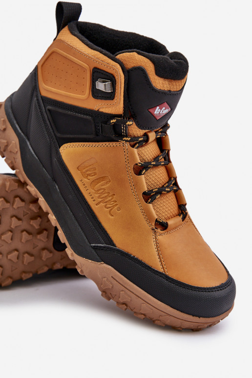 pašiltinti  žygio batai Lee Cooper LCJ-24-01-2938 Camel pašiltinti  žygio batai Lee Cooper LCJ-24-01-2938 Camel
