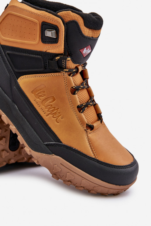pašiltinti  žygio batai Lee Cooper LCJ-24-01-2938 Camel pašiltinti  žygio batai Lee Cooper LCJ-24-01-2938 Camel