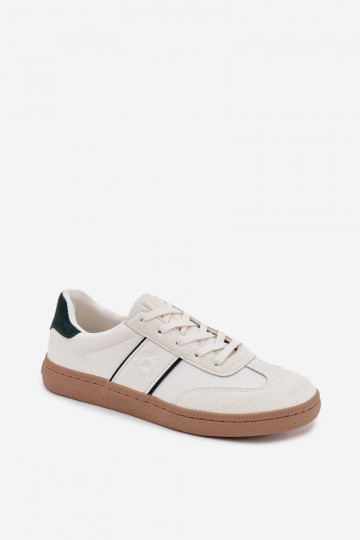 modelio batai  Big Star SS174078 baltos spalvos