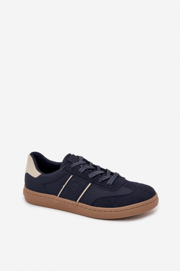 modelio batai  Big Star SS174079 tamsiai mėlynos spalvos