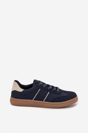 modelio batai  Big Star SS174079 tamsiai mėlynos spalvos 2