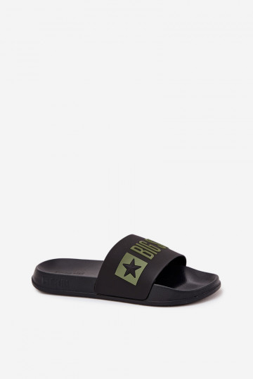 Šlepetės  Big Star SS174359 Juodos spalvos