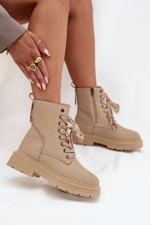 aulinukai  smėlio spalvos Tirina  aulinukai  smėlio spalvos Tirina