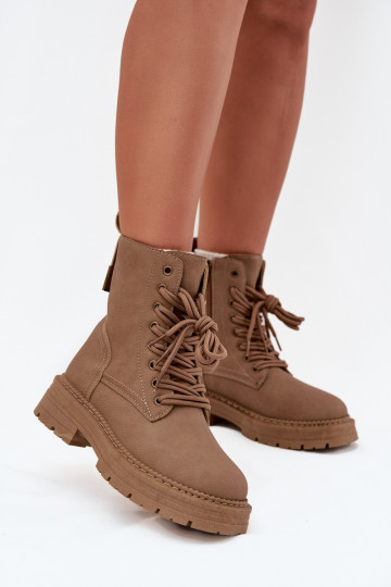  aulinukai  smėlio spalvos Tirina