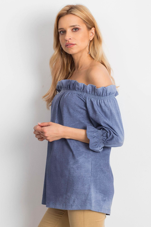 Palaidinė-PL-BZ-4032.11-tamsiai mėlyna Palaidinė-PL-BZ-4032.11-tamsiai mėlyna