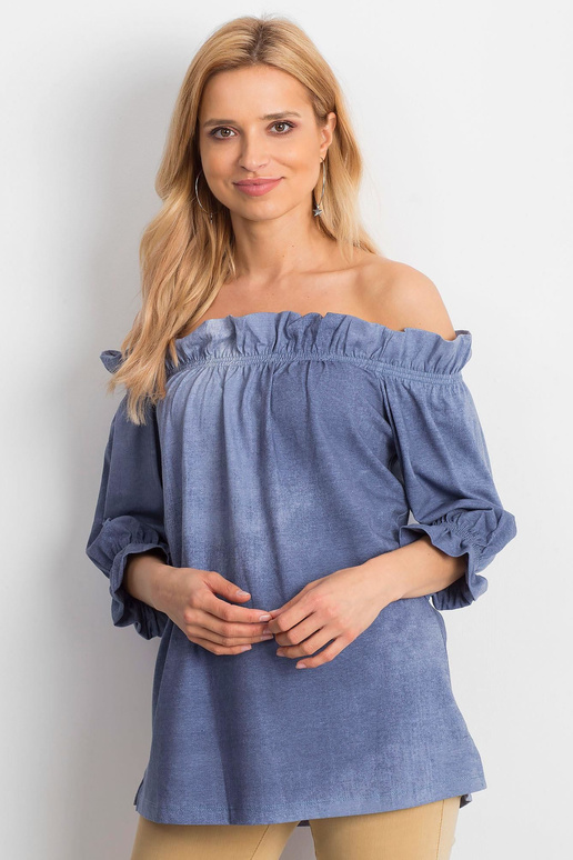 Palaidinė-PL-BZ-4032.11-tamsiai mėlyna Palaidinė-PL-BZ-4032.11-tamsiai mėlyna