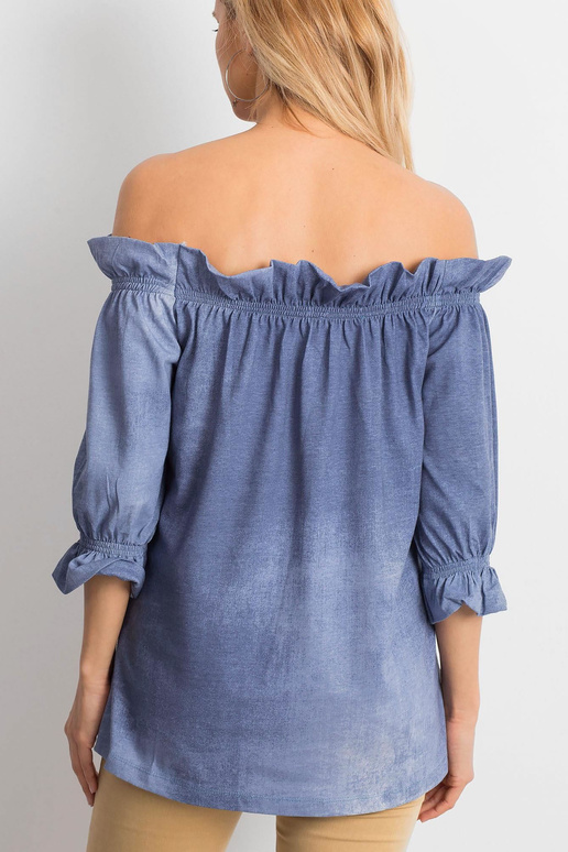 Palaidinė-PL-BZ-4032.11-tamsiai mėlyna Palaidinė-PL-BZ-4032.11-tamsiai mėlyna