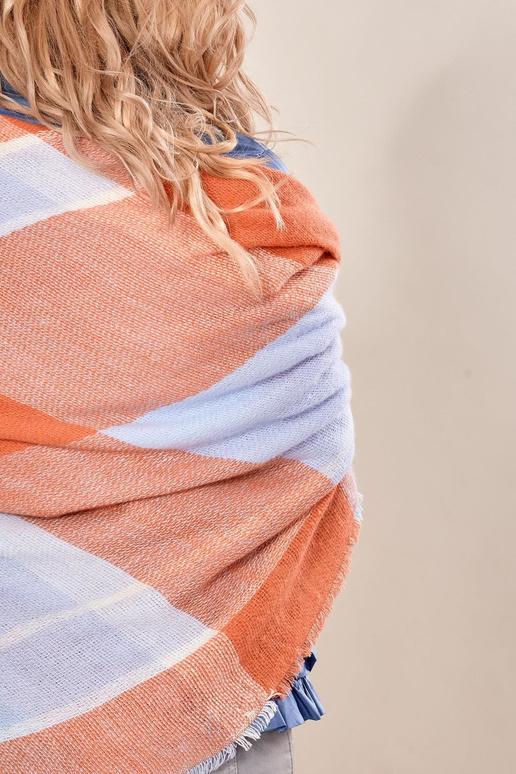 Bandana-AT-CH-171201.11-oranžinė