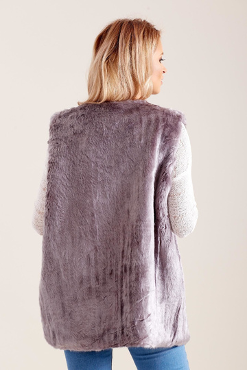 Liemenė-AT-KZ-4102-2.25P-pilka