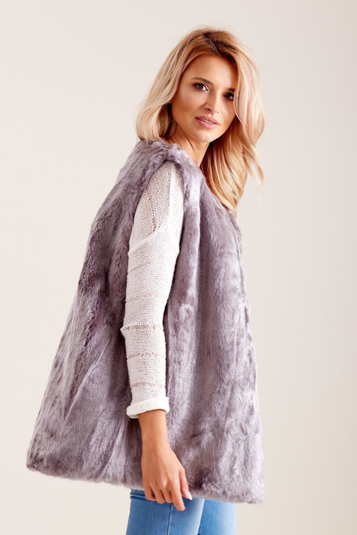 Liemenė-AT-KZ-4102-2.25P-pilka