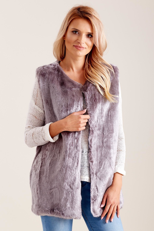 Liemenė-AT-KZ-4102-2.25P-pilka