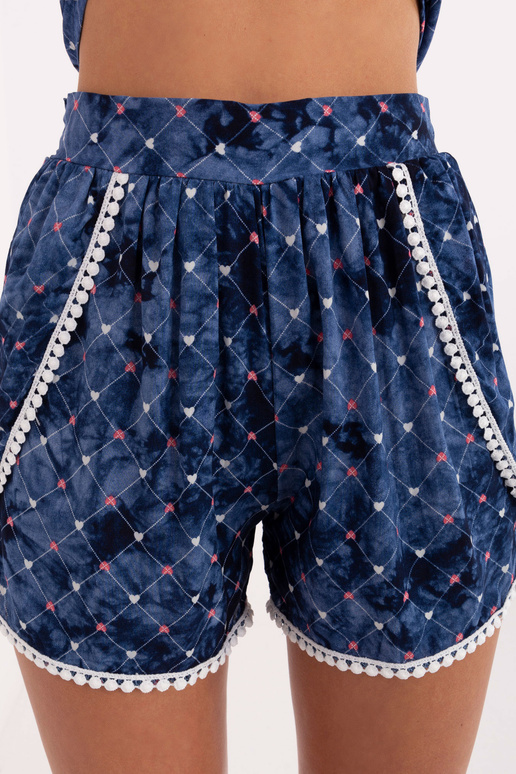 Šortai-AT-SN-2501A.02-tamsiai mėlyni