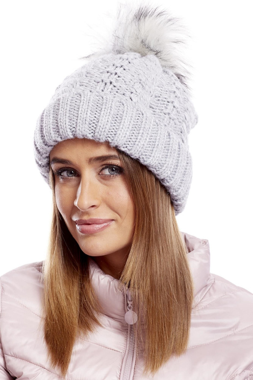 Kepurė-AT-CZ-1716501.36-šviesiai pilka