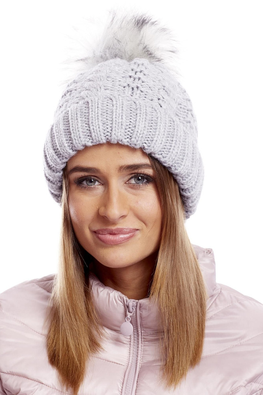 Kepurė-AT-CZ-1716501.36-šviesiai pilka