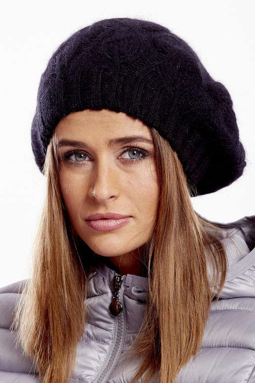 Kepurė -AT-CZ-H616.33-juodas