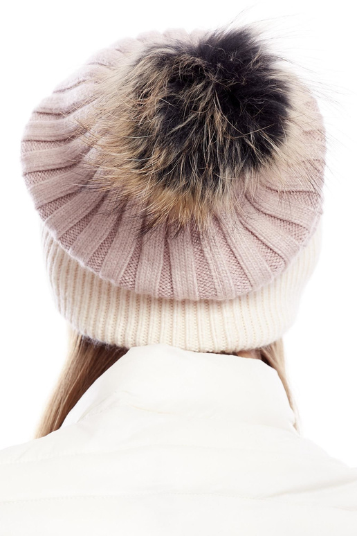 Kepurė-AT-CZ-17230.43-smėlio spalvos