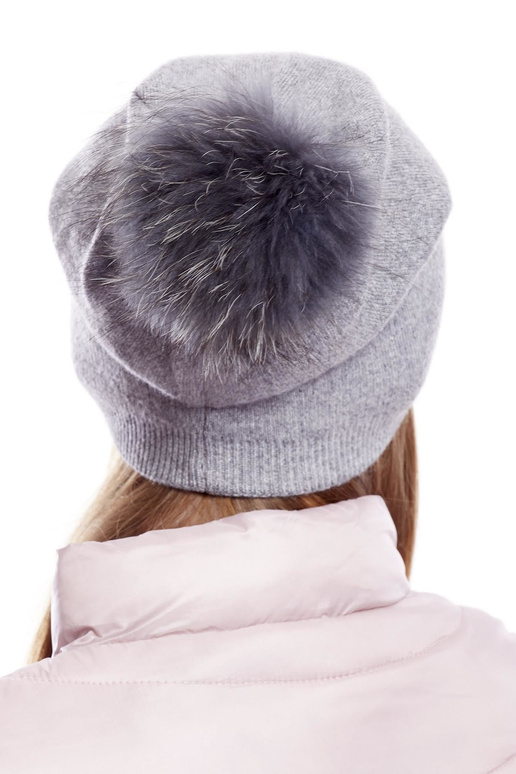 Kepurė-AT-CZ-17285.40-šviesiai pilka