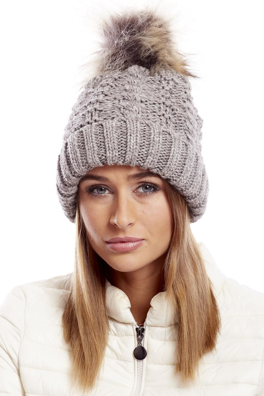 Cap-AT-CZ-1716501.36-šviesiai ruda