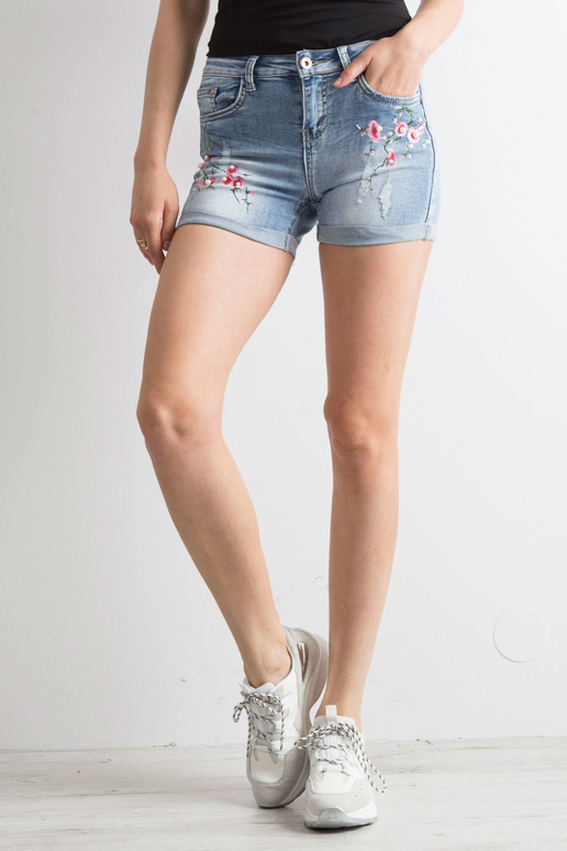 Šortai-JMP-SN-BM50.48-mėlyni