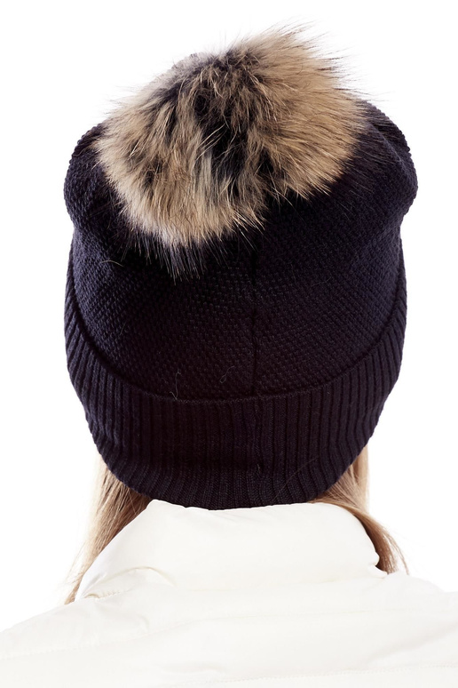 Kepurė -AT-CZ-171701.37-juodas