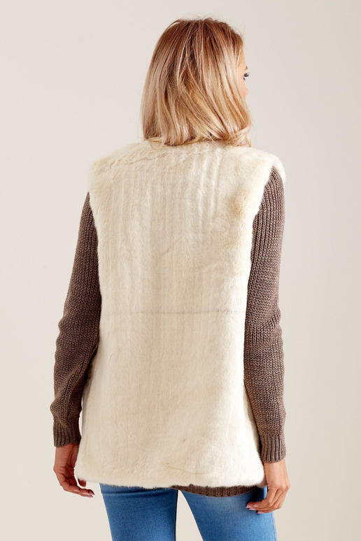 Liemenė-AT-KZ-4102-1.20P-ekru