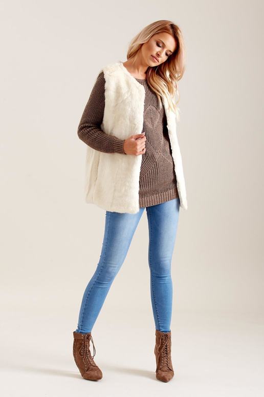 Liemenė-AT-KZ-4102-1.20P-ekru