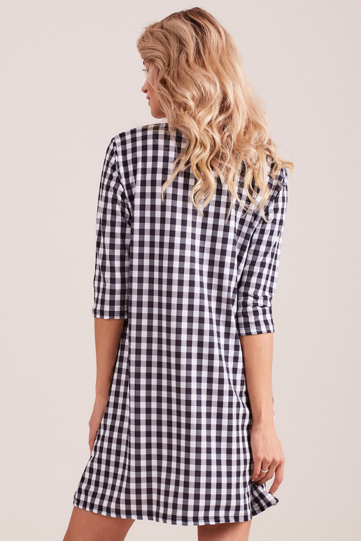 Suknelė-PL-SK-4335.08-juoda-balta