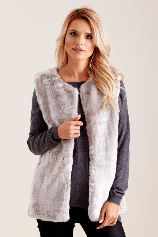 Liemenė-AT-KZ-4102-1.20P-šviesiai pilka